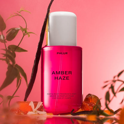 Phlur Amber Haze
Full Size Body Mist 237 ml