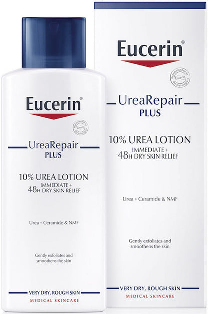 Eucerin
10% Urea Body Lotion