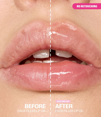 Huda Beauty FAUX FILLER JELLY OIL