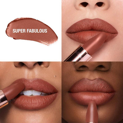 Charlotte Tilbury SUPER NUDES Luminous Super Matte