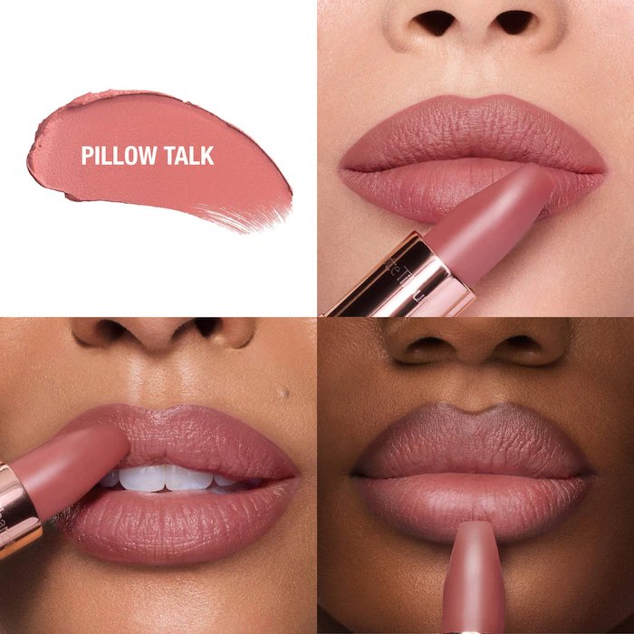 Charlotte Tilbury 
Matte Revolution Hydrating Lipstick