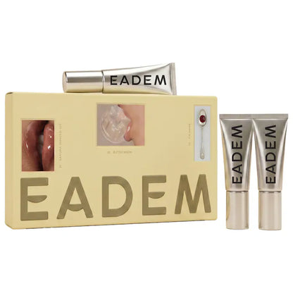 EADEM 
EADEM Mini Le Chouchou Peptides Nourishing + Softening Mini Lip Balm Trio