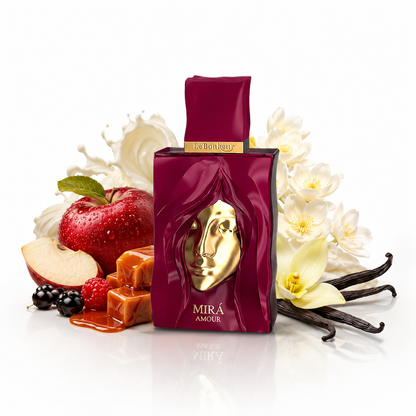 Mira Amour 100ml Eau De Parfum Le Bonheur