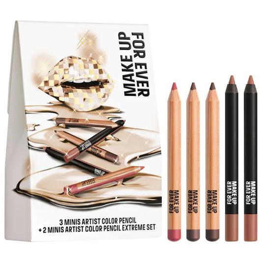 MAKE UP FOR EVER 
Mini Artist Color