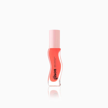 Gisou Honey Infused Lip Oil Bee-llini Peach