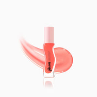 Gisou Honey Infused Lip Oil Bee-llini Peach