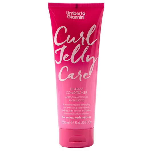 Umberto Giannini Curl Jelly Care Conditioner 250ml