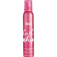 Umberto Giannini Curl Whip Curl Activating Mousse 200ml