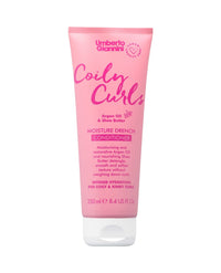 Umberto Giannini Coily Curls Moisture Drench Conditioner 250ml