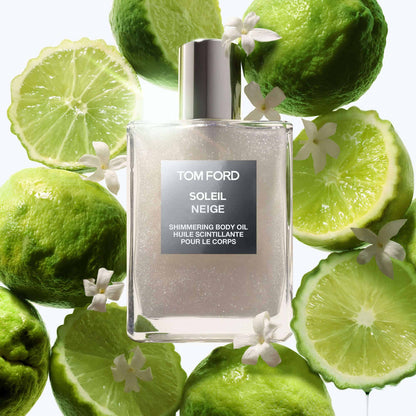 Tom Ford Soleil Neige Shimmering Body Oil 100ml