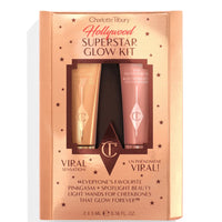 Charlotte Tilbury Hollywood Superstar Glow Kit