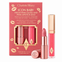 Charlotte Tilbury GLOSS & LIPSTICK DUO ICON BABY