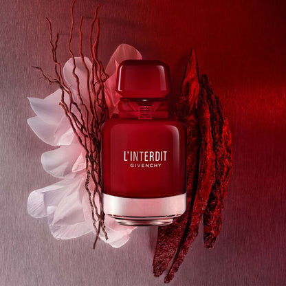Givenchy
L'interdit Rouge Ultime 80ml