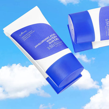 Isntree Hyaluronic Acid Watery Sun Gel SPF50+ PA++++