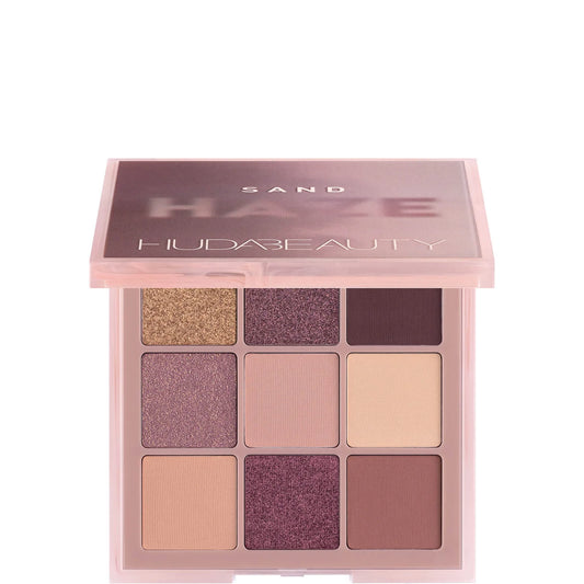HUDA BEAUTY Haze Obsessions Eyeshadow Palette