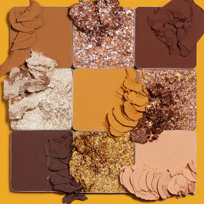 Huda Beauty Brown Obsessions Eyeshadow Palettes