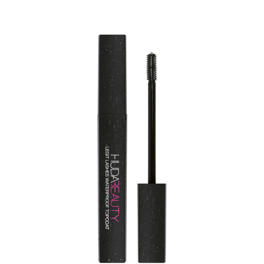 HUDA BEAUTY LEGIT LASHES WATERPROOF TOPCOAT