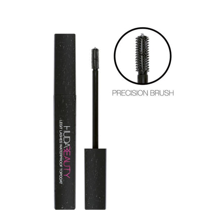 HUDA BEAUTY LEGIT LASHES WATERPROOF TOPCOAT