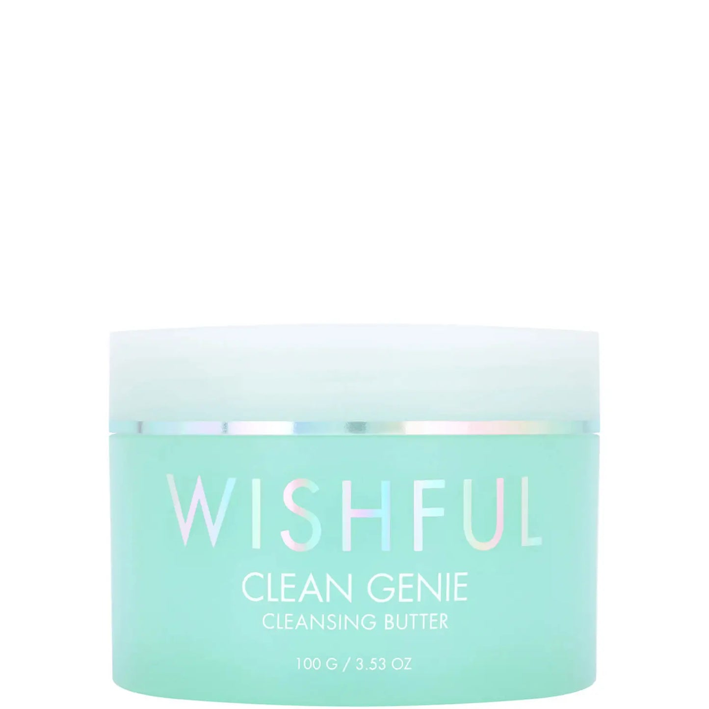 HUDA BEAUTY WISHFUL CLEAN GENIE CLEANSING BUTTER