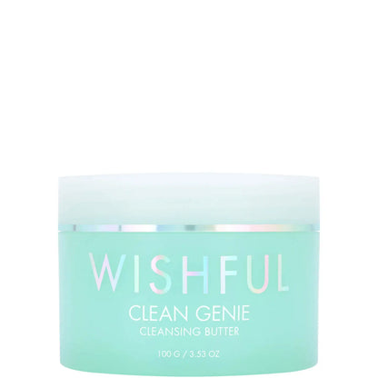 HUDA BEAUTY WISHFUL CLEAN GENIE CLEANSING BUTTER
