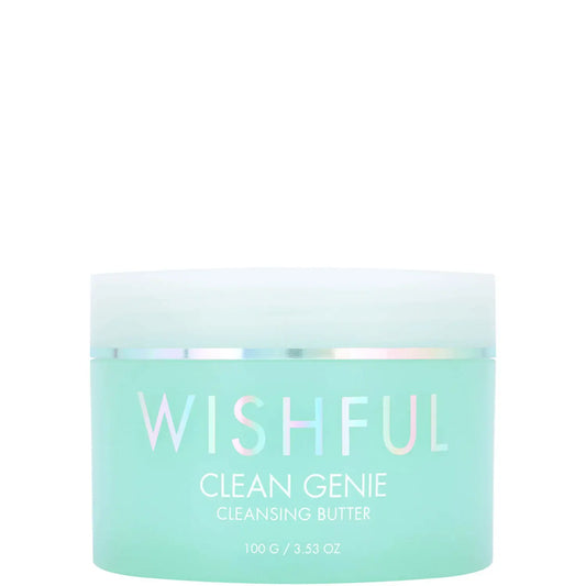 HUDA BEAUTY WISHFUL CLEAN GENIE CLEANSING BUTTER