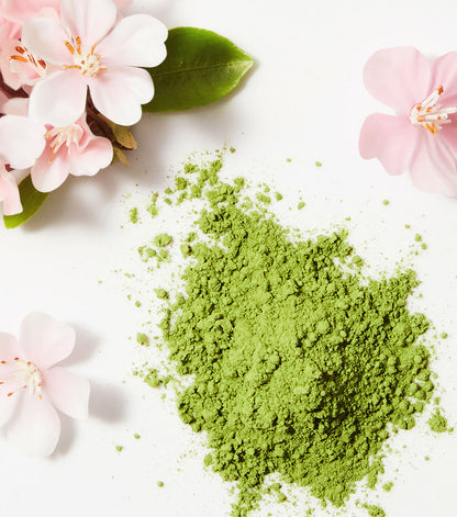 Not Your Mother's Matcha Green Tea & Wild Apple Blossom Nutrient Rich Butter Masque