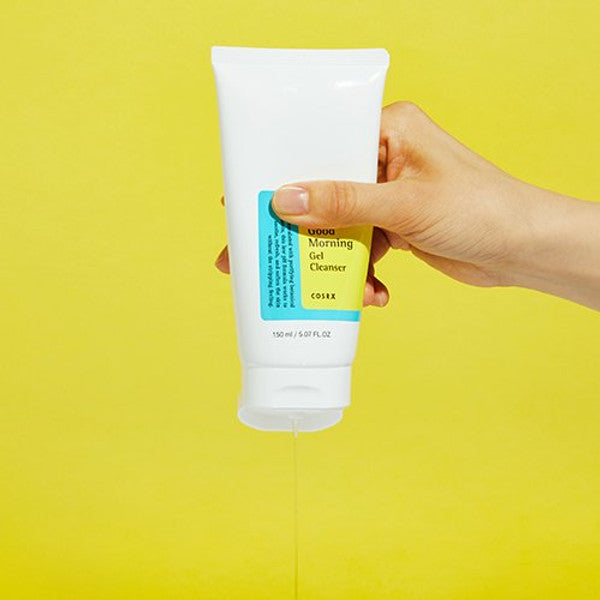 Cosrx Low-pH Good Morning Gel Cleanser
