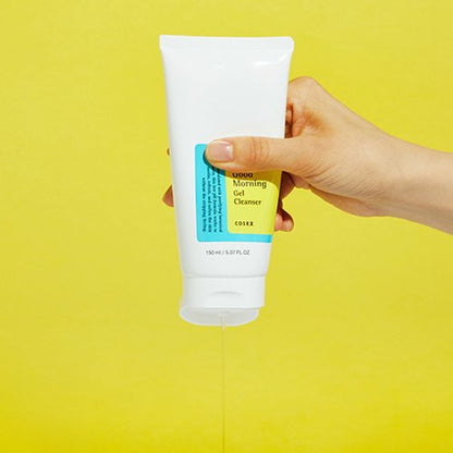 Cosrx Low-pH Good Morning Gel Cleanser