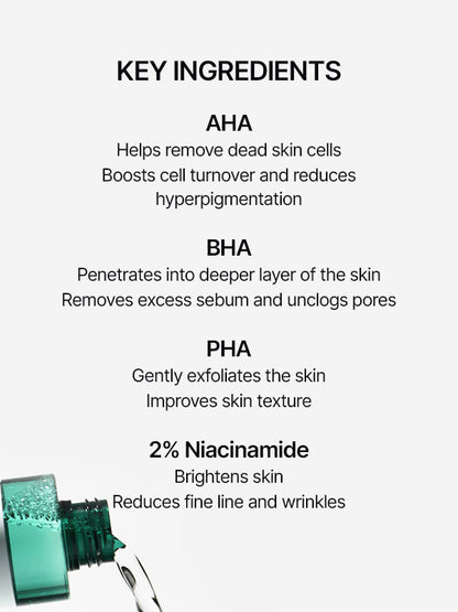 SOMEBYMI AHA BHA PHA 30 Days Miracle Toner 150ml