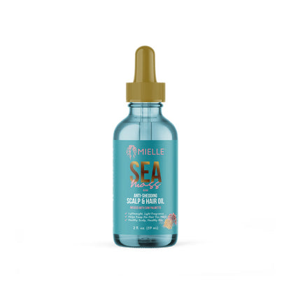 Mielle Sea Moss Anti-Shedding Scalp &amp; Hair Oil