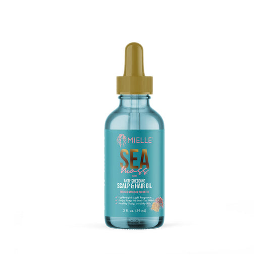 Mielle Sea Moss Anti-Shedding Scalp &amp; Hair Oil
