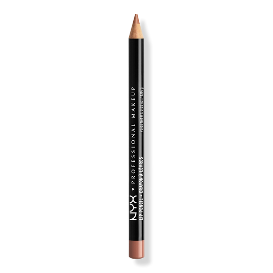 Nyx Slim Lip Pencil Creamy Long-Lasting Lip Liner (Natural)