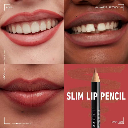 NYX Professional MakeupSlim Lip Pencil (Ever)