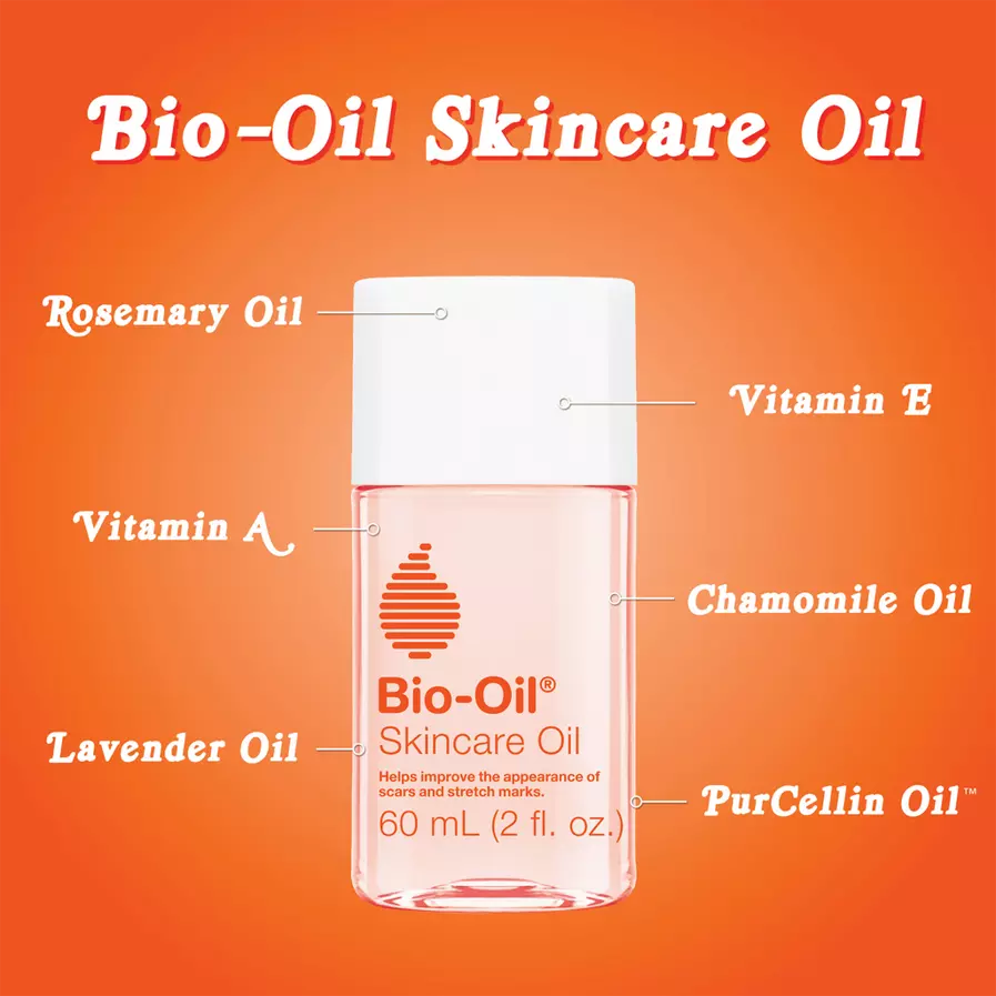 Bio-OilSkincare Oil for Scars and Stretch Marks 60 ml