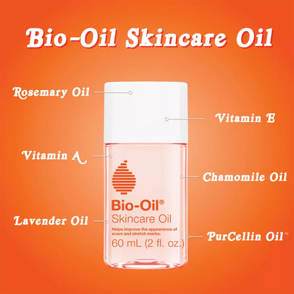 Bio-OilSkincare Oil for Scars and Stretch Marks 60 ml