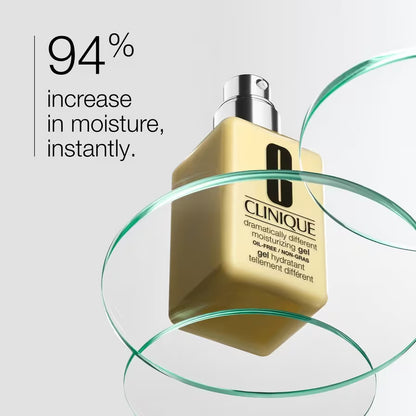 CliniqueDramatically Different Face Moisturizing Gel