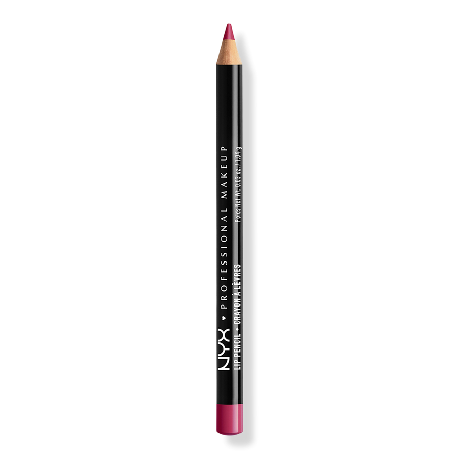 NYX Professional Makeup Slim Lip Pencil Creamy Long-Lasting Lip Liner (bloom)