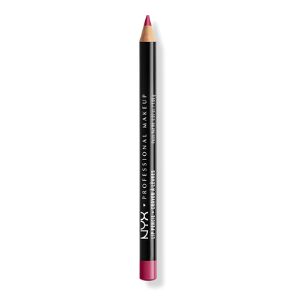 NYX Professional Makeup Slim Lip Pencil Creamy Long-Lasting Lip Liner (bloom)