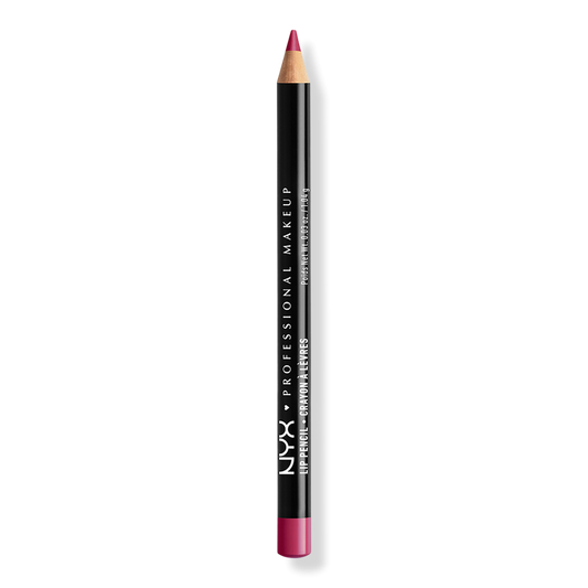 NYX Professional Makeup Slim Lip Pencil Creamy Long-Lasting Lip Liner (bloom)