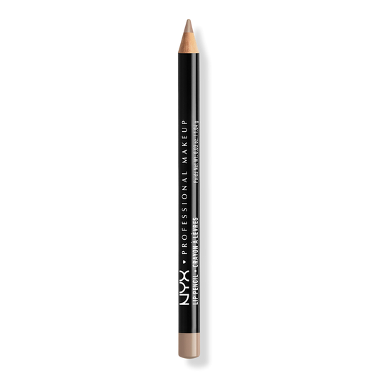 Nyx Slim Lip Pencil Creamy Long-Lasting Lip Liner ( Nude Truffle)