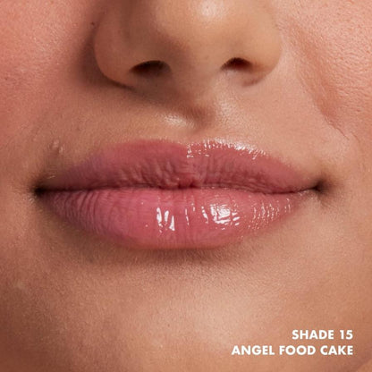 NYX Professional Makeup Butter Gloss Non-Sticky Lip Gloss (Angel food cake)