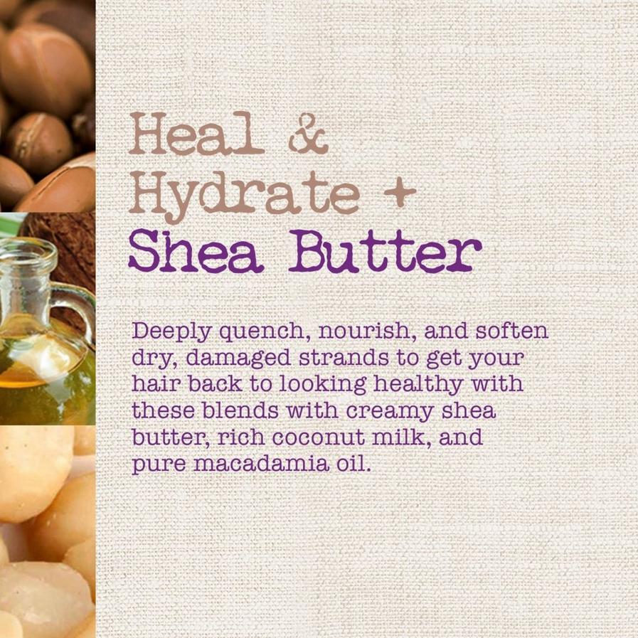 Maui Moisture Heal & Hydrate + Shea Butter Hair Mask