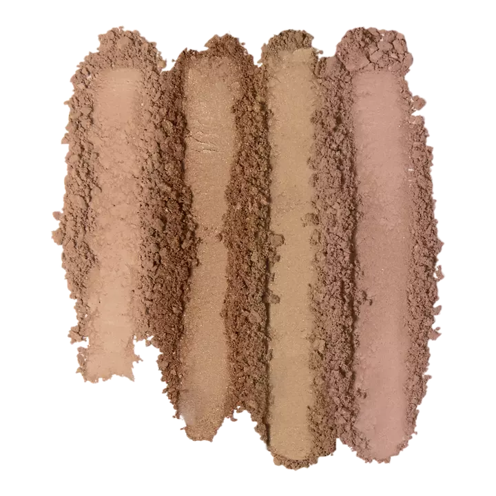 elf  Cosmetics Bronzer Palette