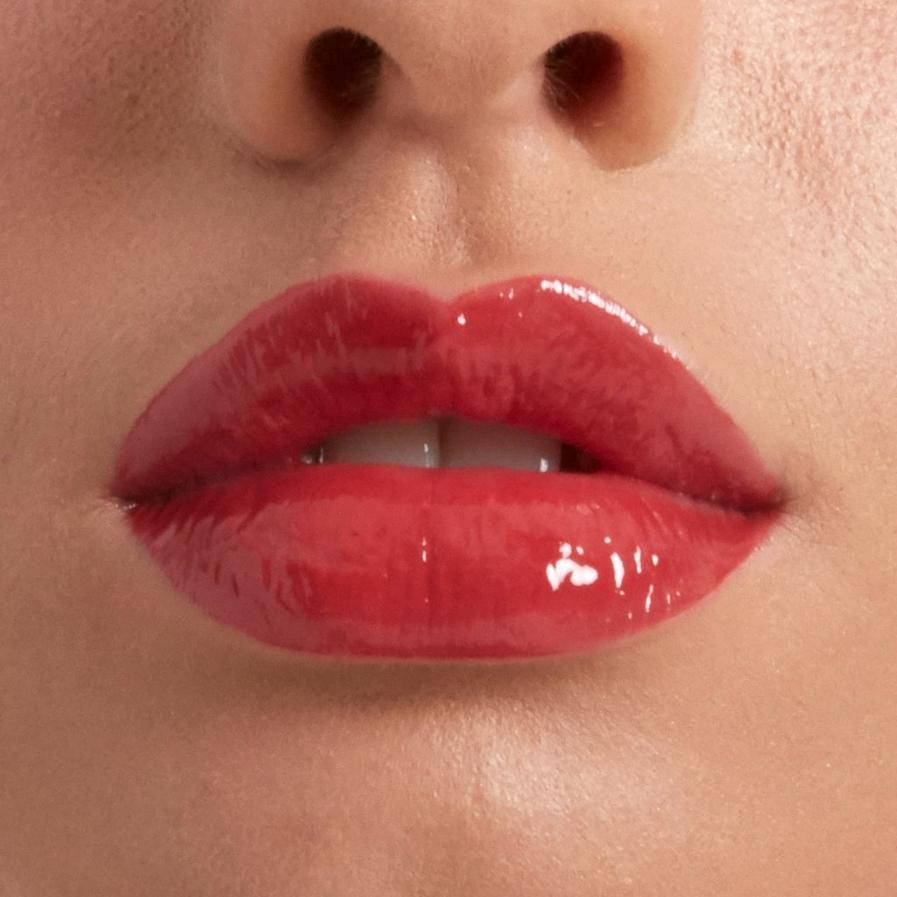 NYX Professional Makeup Butter Gloss Non-Sticky Lip Gloss (Apple crisp)