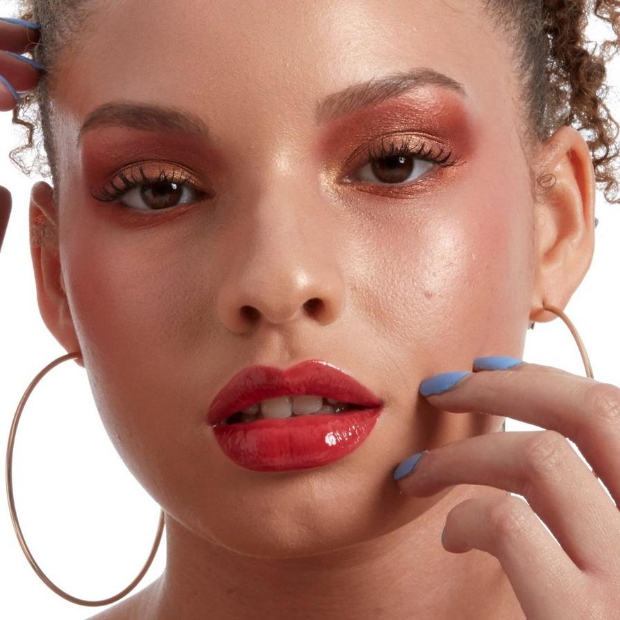 NYX Professional Makeup Butter Gloss Non-Sticky Lip Gloss (Apple crisp)