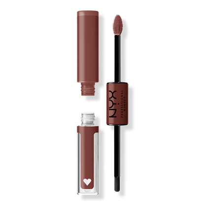 Nyx Shine Loud Vegan High Shine Long-Lasting Liquid Lipstick (Boundary Pusher)