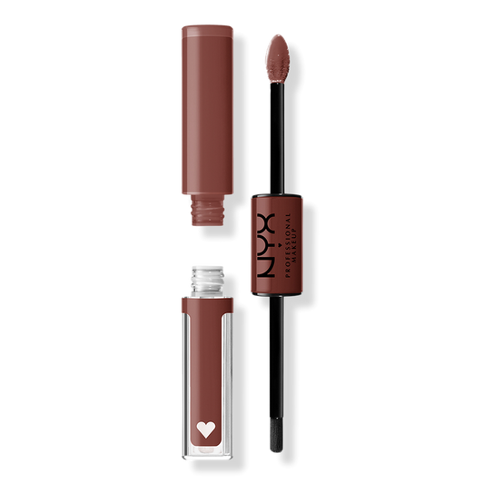 Nyx Shine Loud Vegan High Shine Long-Lasting Liquid Lipstick (Boundary Pusher)