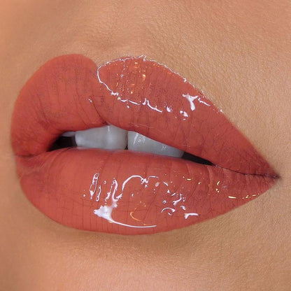 Nyx Shine Loud Vegan High Shine Long-Lasting Liquid Lipstick (Ambition Statement)