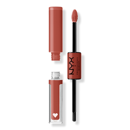 Nyx Shine Loud Vegan High Shine Long-Lasting Liquid Lipstick (Life Goals)