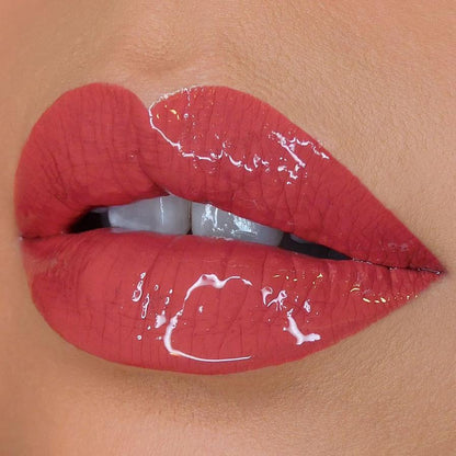 Nyx Shine Loud Vegan High Shine Long-Lasting Liquid Lipstick (Life Goals)